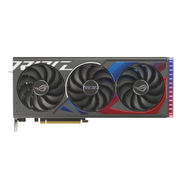 TARJETA DE VIDEO ASUS ROG STRIX GEFORCE RTX 4060 OC EDITION 8GB GDDR6 2700 MHZ 90YV0JB0-M0AA00 NEGRO