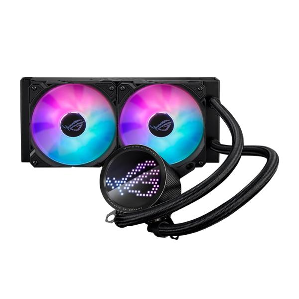 ENFRIAMIENTO LIQUIDO RGB ASUS ROG RYUJIN III 240 90RC00K0-M0AAY0 NEGRO