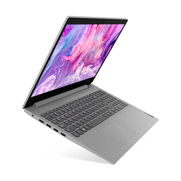 LAPTOP LENOVO IDEAPAD 81X700FUUS  14"  I3-1115G4 8GB SSD 128GB  WINDOWS 11 S MODE PLATINUM -ENGLISH