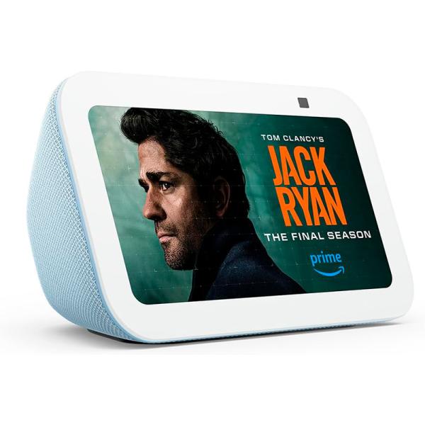AMAZON ECHO SHOW 5 GEN 3 CON PANTALLA TACTIL B09B2SRGXHC CELESTE