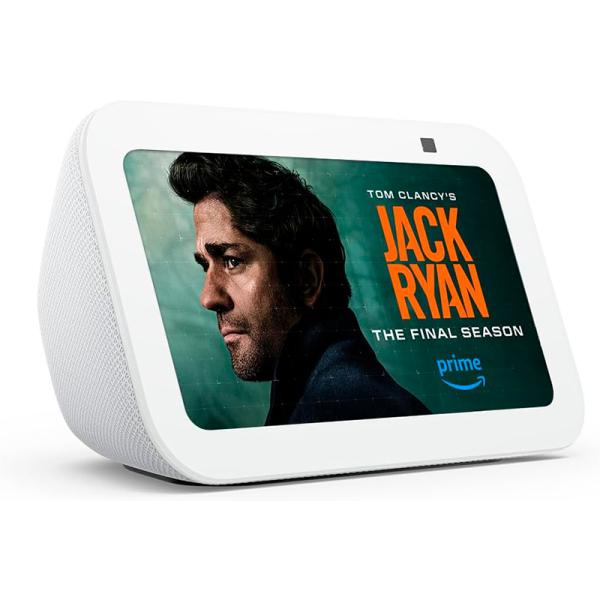 AMAZON ECHO SHOW 5 GEN 3 CON PANTALLA TACTIL B09B2QTGFYG BLANCO