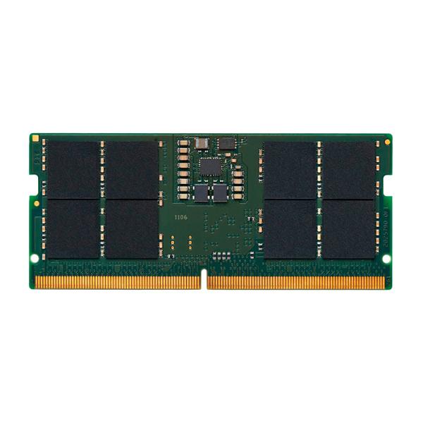 MEMORIA RAM PARA LAPTOP 16GB KINGSTON KVR48S40BS8-16 DDR5 4800MHZ CL40 1.1V
