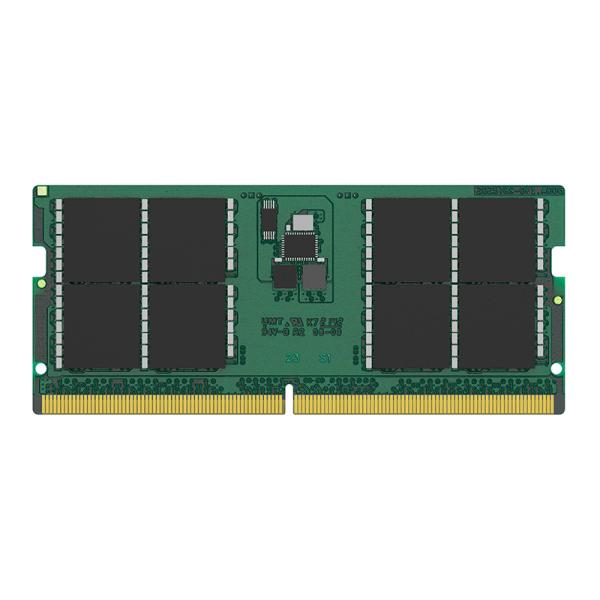 MEMORIA RAM LAPTOP 32GB KINGSTON KVR48S40BD8-32 DDR5 4800MHZ CL40 1.1V