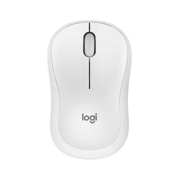 MOUSE LOGITECH M240 SILENT INALÁMBRICO BLUETOOTH 4000 DPI 910-007116 BLANCO