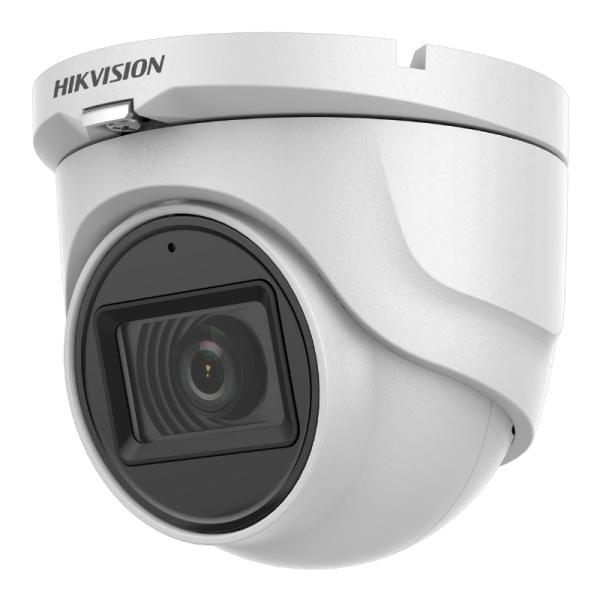 C&Aacute;MARA TURRET HIKVISION DS-2CE76D0T-ITMFS 2 MP ALCANCE IR HASTA 30 M IP67 300613305 BLANCO