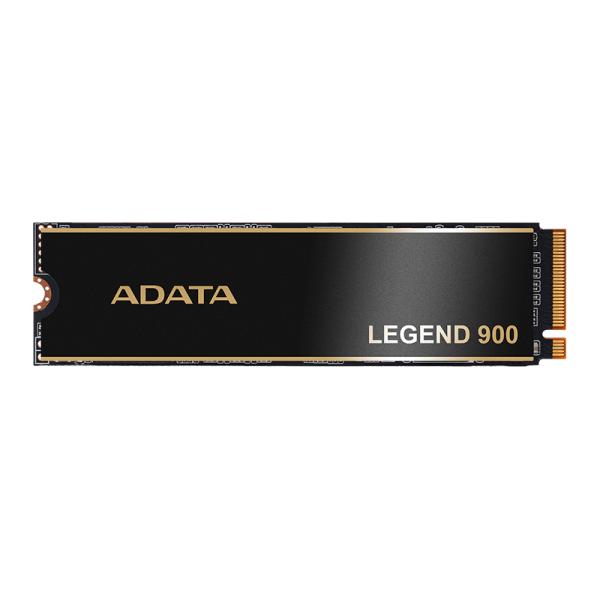 HD INTERNO SOLIDO 512GB ADATA LEGEND 900 M.2 2280 PCIE GEN4 X4 6200MB/S / 2300MB/S SLEG-900-512GCS NEGRO