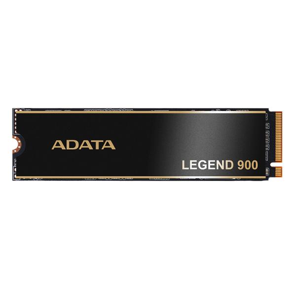 HD INTERNO SOLIDO 2TB ADATA LEGEND 900 M.2 2280 PCIE GEN4 X4 NVME 7000MB/S / 5400MB/S SLEG-900-2TCS NEGRO