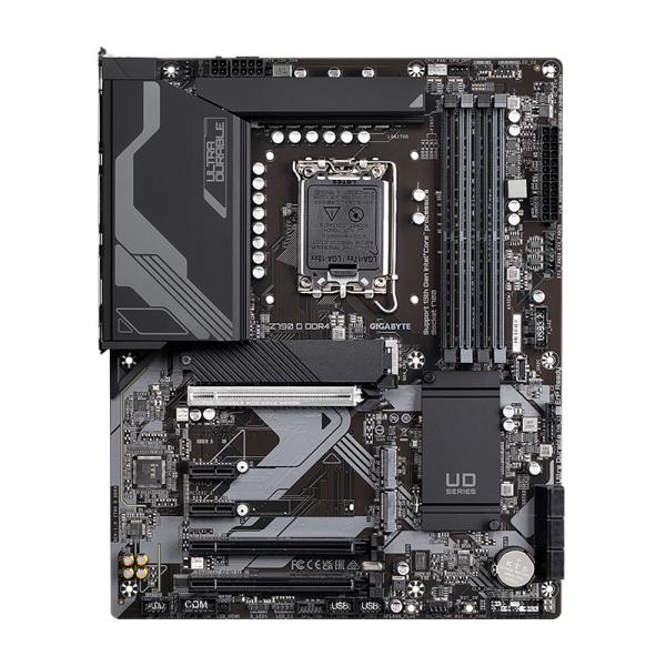 TARJETA MADRE GIGABYTE Z790 D LGA1700 ATX DDR5 NEGRO