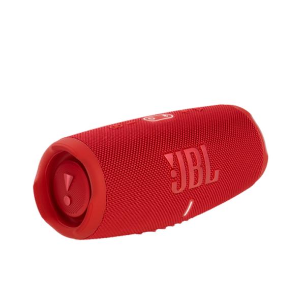 PARLANTE JBL CHARGE 5 40W BLUETOOTH A PRUEBA DE AGUA JBLCHARGE5REDAM ROJO