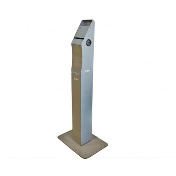 PEDESTAL PARA KIOSCO DOBLE NIVEL SAT AMERICA KST2 4050047000109