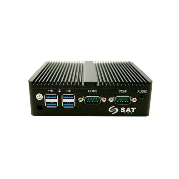 COMPUTADORA MINIPC SAT AMERICA PL4125C 4GB 128GB SSD WIFI 4050005001159