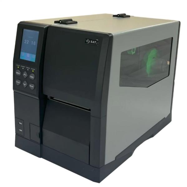 IMPRESORA INDUSTRIAL DE  ETIQUETAS SAT AMERICA XT412 4070024000235