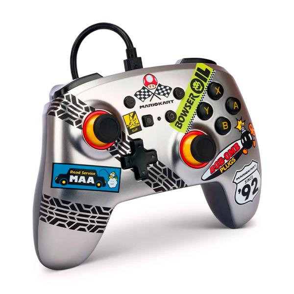 CONTROL NINTENDO ACC ENWIRED  MARIO KART PWA-A-05091