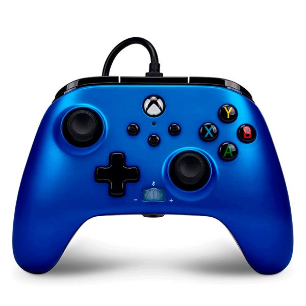 CONTROL NINTENDO ACC XBX SAPPHIRE FADE PWA-A-03111