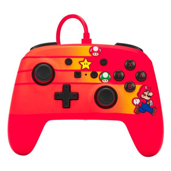 CONTROL NINTENDO ACC ENWIRED  SPEEDSTER MARIO  PWA-A-02855