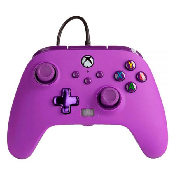 CONTROL NINTENDO ACC XBX PURTPLE ROYAL PWA-A-02691