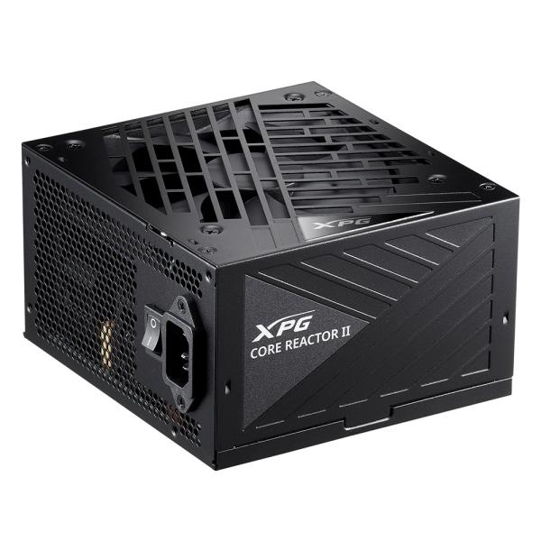 FUENTE DE PODER ADATA XPG CORE REACTOR II 1000 1000W 80 PLUS GOLD FULL MODULAR ATX 3.0 COREREACTORII1000G-BKCUS