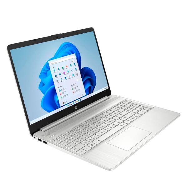 LAPTOP HP 15-EF2033DX 15.6" RYZEN 3 5300U 8GB 256GB SSD WIN 11 SILVER-ENGLISH