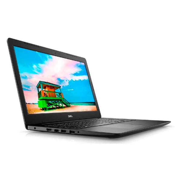 LAPTOP DELL INSPIRON 3000-88416457978 15.6" I3-1115G4 8GB 512GB SSD WEBCAM WIN 10 HOME BLACK-ENGLISH