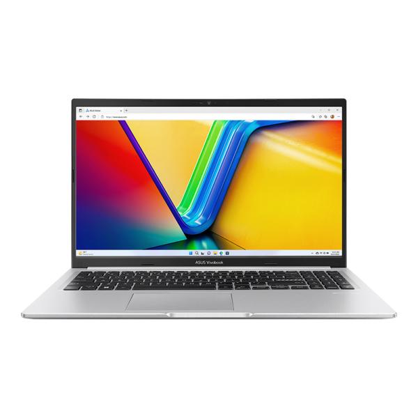 LAPTOP ASUS 90NB1262-M000P0 M1502QA-EJ018WS 15.6" R5-5600H 8GB 256GB SSD SILVER WIN 11-SPANISH
