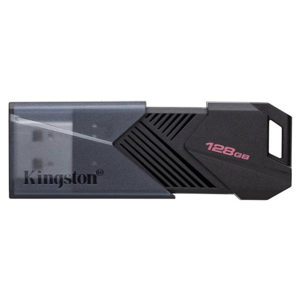 MEMORIA USB 128GB KINGSTON DATA TRAVELER EXODIA ONYX DTXON USB-A 3.2 GEN 1 DTXON/128GB NEGRO