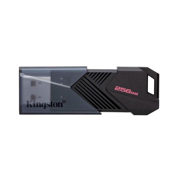 MEMORIA USB 256GB KINGSTON DATA TRAVELER EXODIA ONYX USB-A  3.2 GEN 1 DTXON/256GB NEGRO