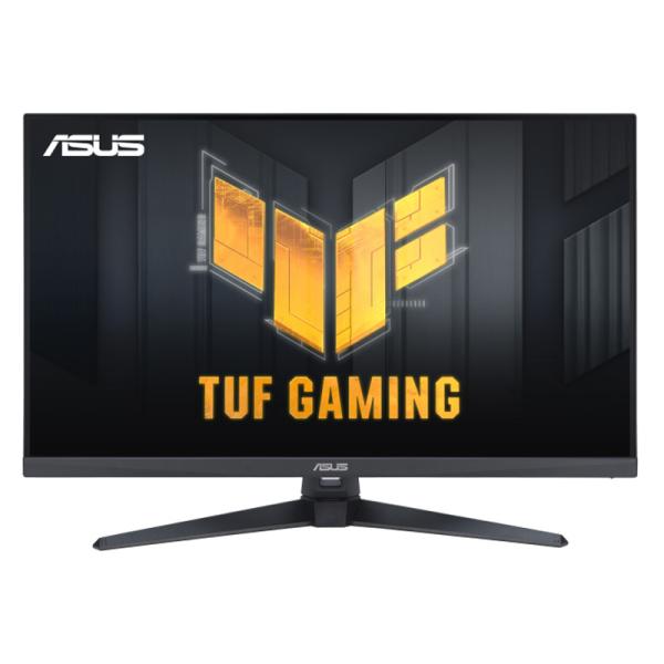 MONITOR 32" ASUS VG328QA1A PLANO FHD 1920X1080 165 HZ HDMI SLIMB08BWBZ3D7