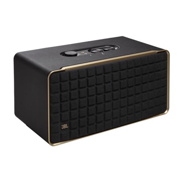 PARLANTE JBL AUTHENTICS 500 270W BLUETOOTH / WIFI / 3.5MM JBLAUTH500BLKAM NEGRO