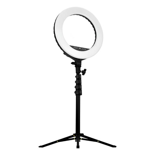 ANILLO DE LUZ PARA SELFIE STREAMPLIFY 14"-US-F-TP SPIR-LZ14262.11