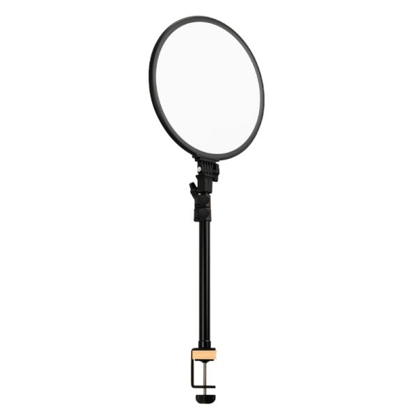 ANILLO DE LUZ PARA SELFIE STREAMPLIFY GLOW 14"-USB-TP SPIF-GL14262.11