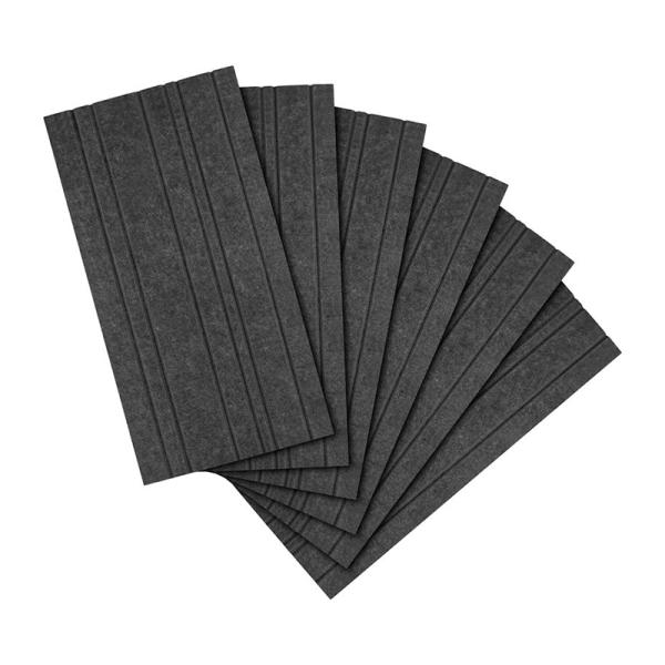 PANELES ACUSTICOS STREAMPLIFY PANEL-6P-GY 6 PIEZAS 12MM SPAB-AC6B2A0.41