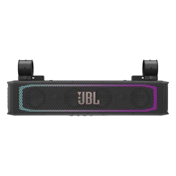 BARRA DE SONIDO RGB JBL RALLYBAR 150W BLUETOOTH LED IP66 JBLPWSRALLYBAR NEGRO