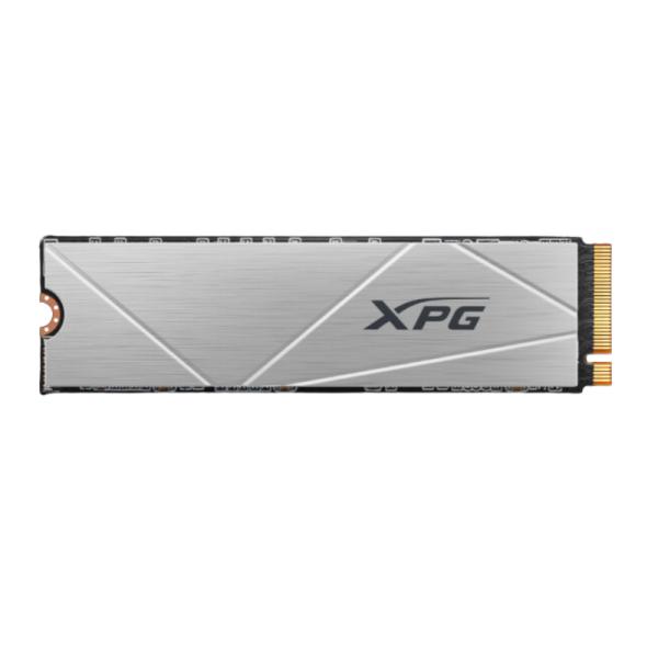 HD INTERNO SOLIDO 1TB ADATA XPG S60 M.2 2280 PCIE GEN4 X4 NVME 5000MB/S / 4200MB/S AGAMMIXS60-1T-CS PLATEADO