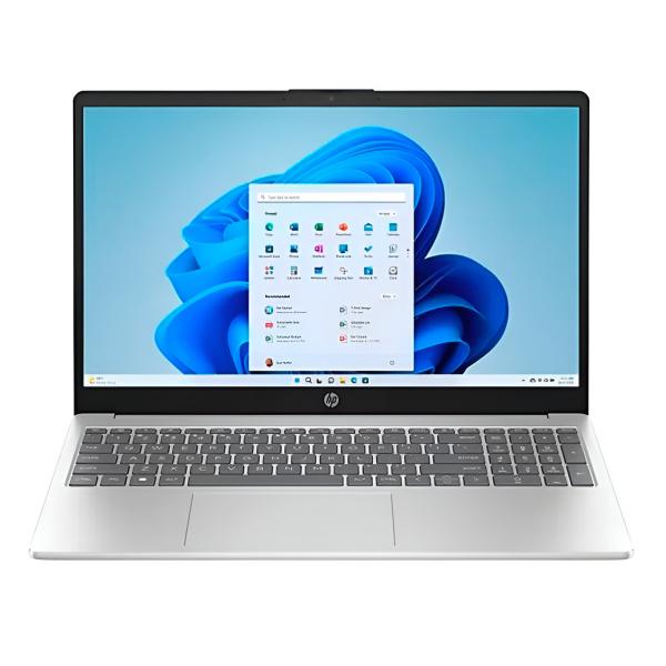 LAPTOP HP 15-FD0707ST 15.6" I7-1355U 8GB 256GB SSD WIN 11 SILVER-ENGLISH