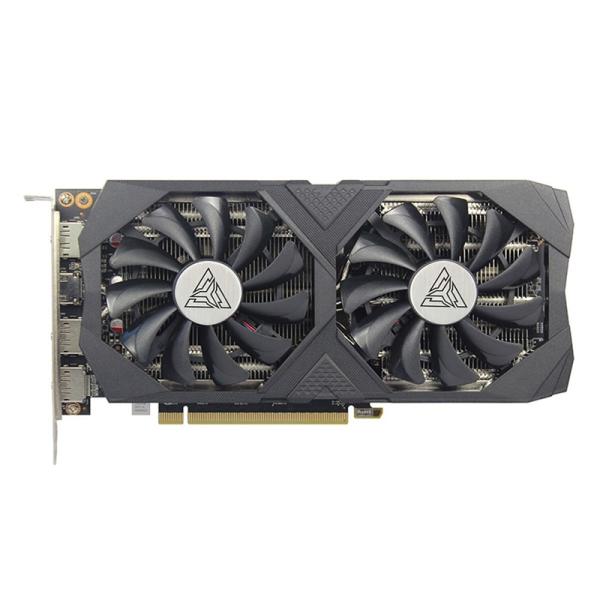 TARJETA DE VIDEO ARKTEK RADEON RX 6600 8GB GDDR6 2491 MHZ AKR6600D6S8GH1 NEGRO