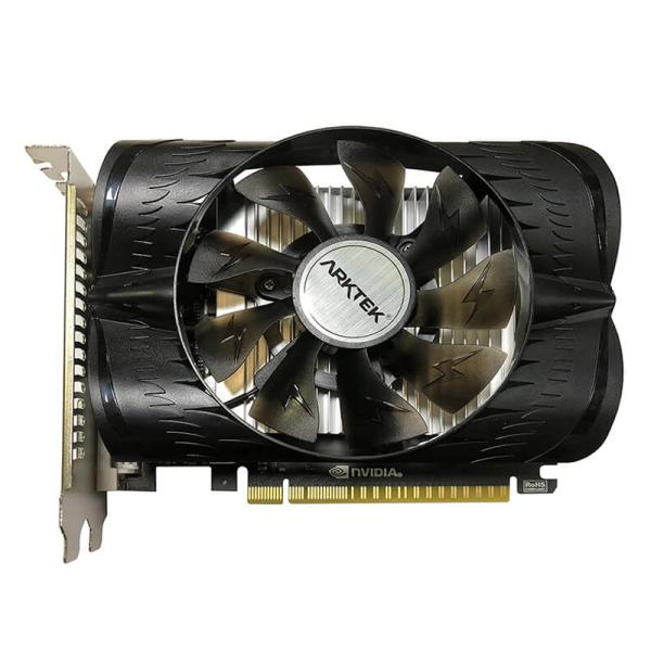 TARJETA DE VIDEO ARKTEK GEFORCE GT1030 2GB GDDR5 1227 MHZ AKN1030D5S2GL1 NEGRO