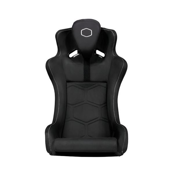 SIMULADOR DE CARRERAS COOLER MASTER EXPERIENCIA DINAMICA  DYNX BLACK IXM-RS1-KB-NN-1