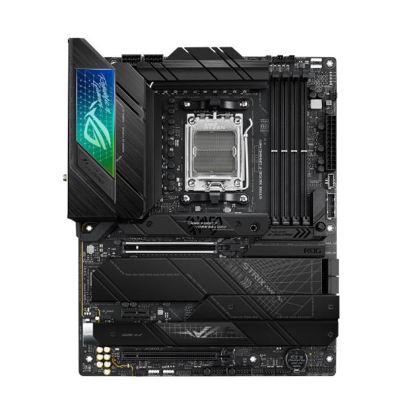 TARJETA MADRE ASUS ROG STRIX X670E-F GAMING WIFI 90MB1BA0-M0AAY0 NEGRO