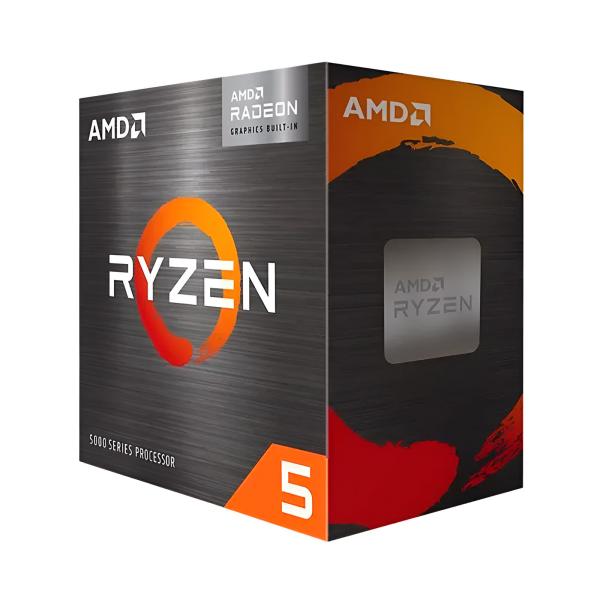 PROCESADOR AMD RYZEN 5 5600GT 5TA GEN 4.6 GHZ  AM4 100-100001488BOX-NR