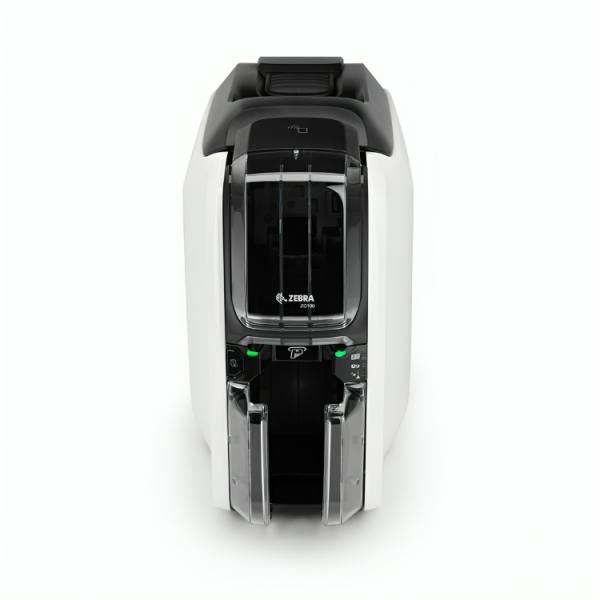 IMPRESORA PUNTO DE VENTA ZEBRA ZC100 SINGLE SIDED USB WIN DRIVER CARDSTUDIO 2.0 200 PVC ZC11-0000Q00LA00