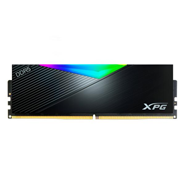 MEMORIA RAM PC 32GB ADATA XPG LANCER RGB DDR5 6000MHz CL30 1.35V RGB AX5U6000C3032G-CLARBK