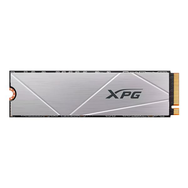 HD INTERNO SOLIDO 512GB XPG GAMMIX S60 M.2 2280 PCIE GEN4 X4 4700MB/S / 1700MB/S AGAMMIXS60-512G-CS PLATEADO