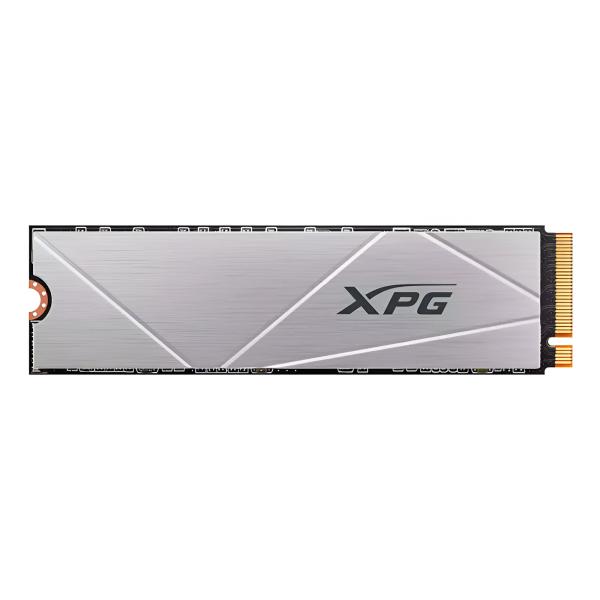 HD INTERNO SOLIDO 2TB ADATA XPG GAMMIX S60 M.2 2280 PCIE GEN4 X4 NVME 5000MB/S / 4200MB/S AGAMMIXS60-2T-CS PLATEADO