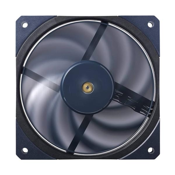 ABANICO RGB COOLER MASTER MOBIUS 120 OC 1X12CM MFZ-M2NN-32NPK-R1 NEGRO