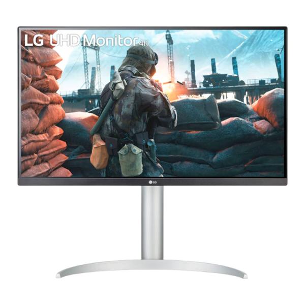 MONITOR 27 PULG LG 27UP650-W 3840 x 2160 5MS 60Hz IPS HDMI DISPLAY PORT