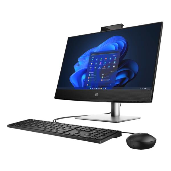 COMPUTADORA ALL IN ONE HP PROONE 440 G9 i7-13700 16GB 512GB SSD 23.8" WIN 11 PRO ESPA&Ntilde;OL AJ8U9LS#ABM NEGRO