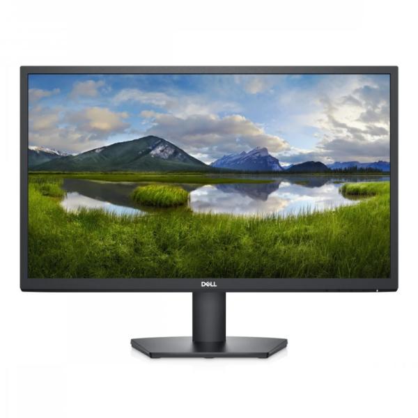 MONITOR DELL PLANO 23.8" SE2422H 1920x1080 IPS 75HZ FREESYNC HDMI Y VGA NEGRO