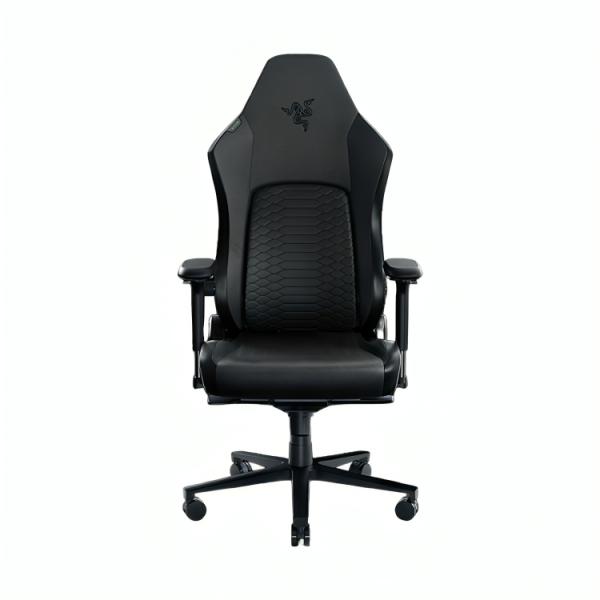 SILLA GAMING  RAZER ISKUR V2 CON SOPORTE LUMBAR ADAPTABLE RZ38-04900200-R3U1-AF NEGRO