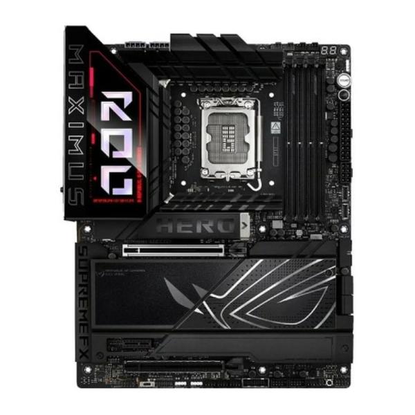 TARJETA MADRE ASUS ROG MAXIMUS Z890 HERO LGA1851 ATX DDR5 90MB1ID0-M0EAY0 NEGRO