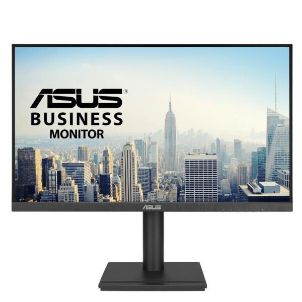 MONITOR ASUS PLANO 27" VA27DQFS FHD 1920 X 1080 IPS 100HZ FREESYNC HDMI USB Y DSUB 90LM06H0-B013B0 NEGRO